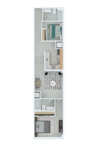 Floor Plan  137P