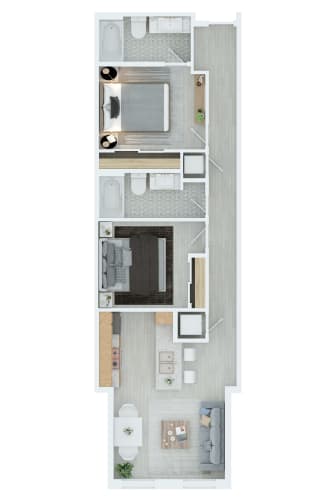 Floor Plan  140P