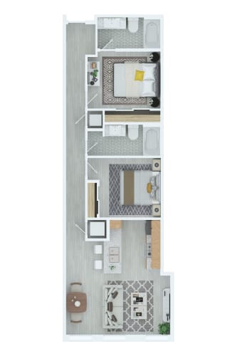 Floor Plan  141P