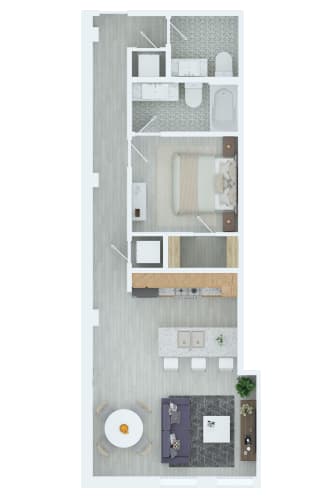 Floor Plan  143P