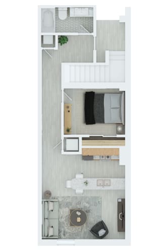Floor Plan  144P