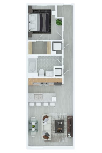 Floor Plan  145P