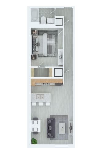 Floor Plan  146P
