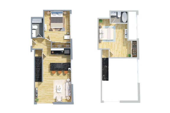 Floor Plan  202