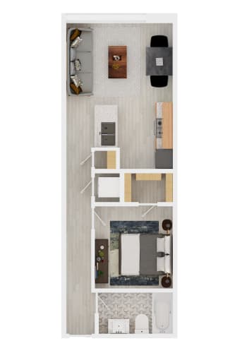 Floor Plan  219P