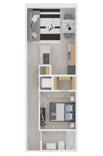 Floor Plan  220P
