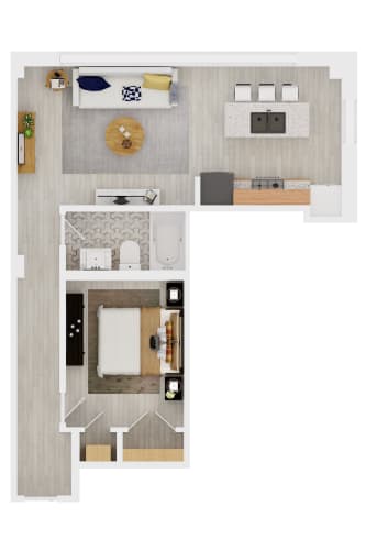 Floor Plan  224P