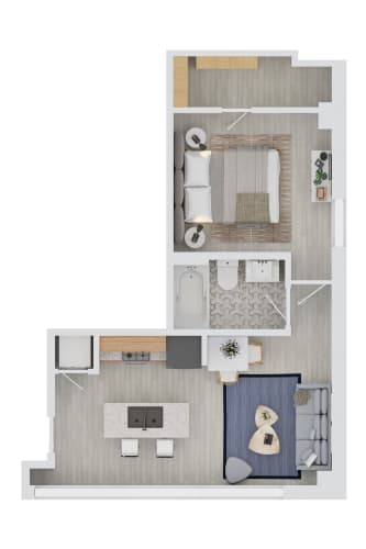 Floor Plan  225P
