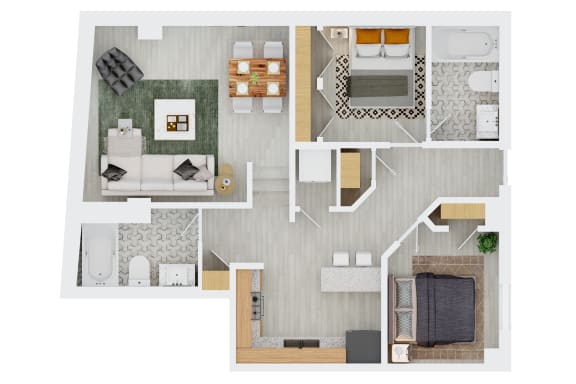 Floor Plan  226P