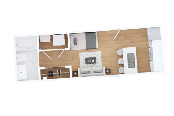 Floor Plan  226BP