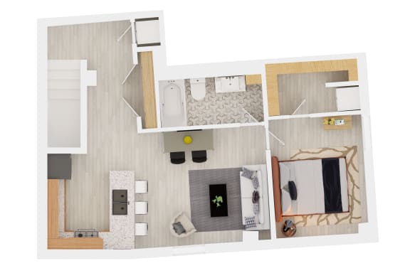 Floor Plan  227P