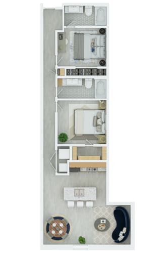 Floor Plan  228P