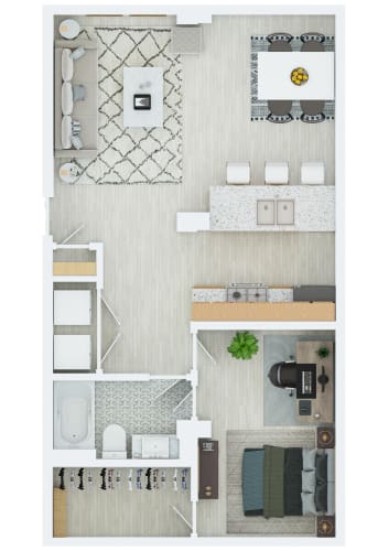 Floor Plan  230P