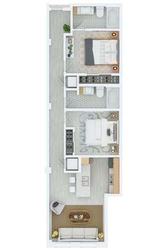 Floor Plan  233P