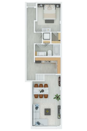Floor Plan  234P