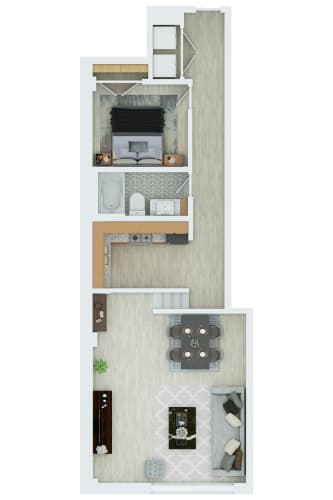 Floor Plan  235P
