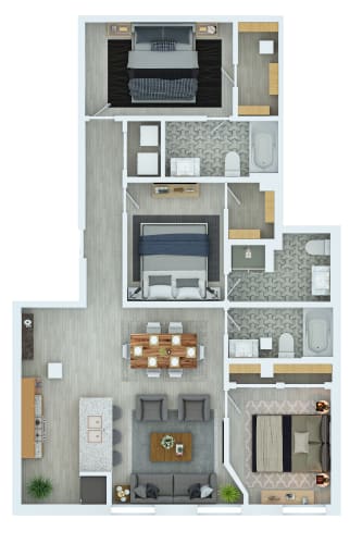 Floor Plan  237P