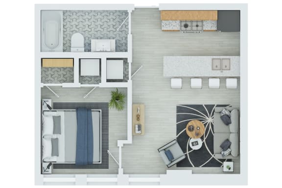 Floor Plan  238P