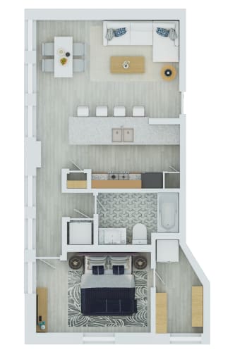 Floor Plan  240P