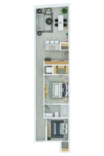 Floor Plan  310P
