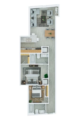 Floor Plan  314P