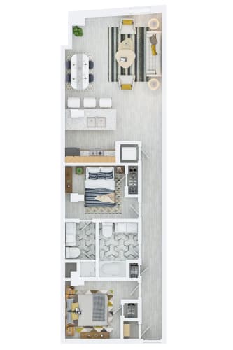 Floor Plan  315P