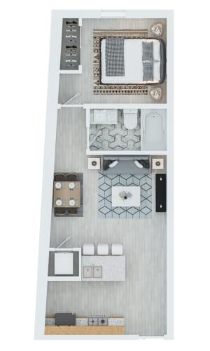 Floor Plan  318P