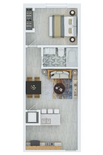 Floor Plan  319P