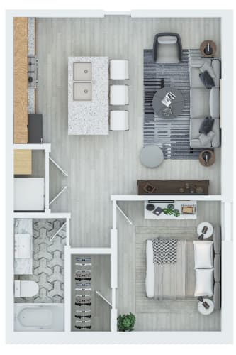 Floor Plan  324P