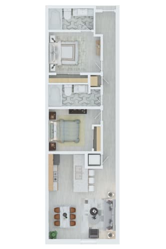Floor Plan  326P
