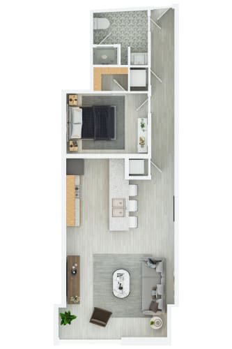 Floor Plan  329P