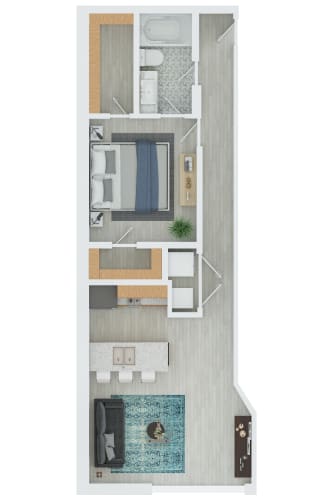Floor Plan  333P