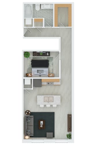 Floor Plan  334P