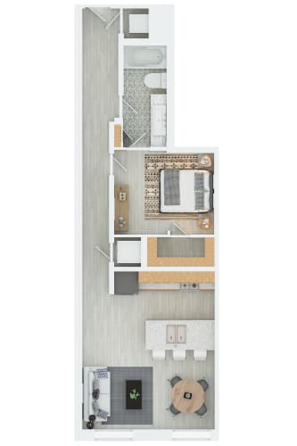 Floor Plan  335P