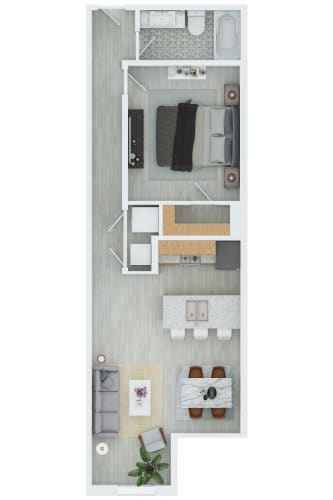 Floor Plan  337P