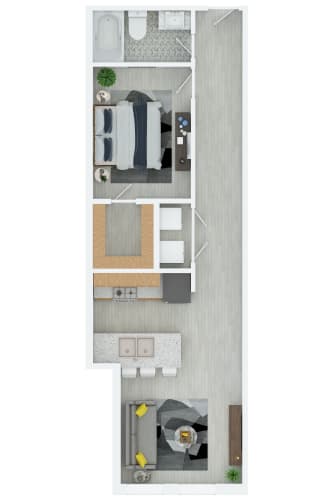 Floor Plan  338P