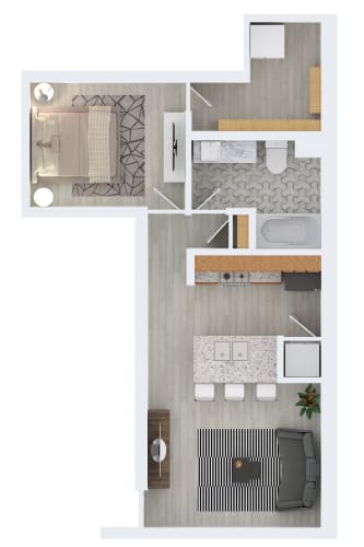 Floor Plan  415P