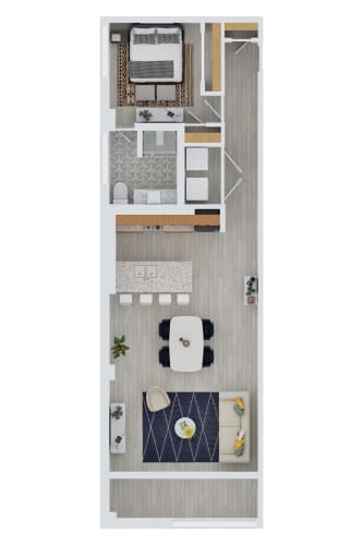 Floor Plan  423P