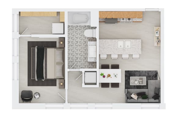 Floor Plan  428P