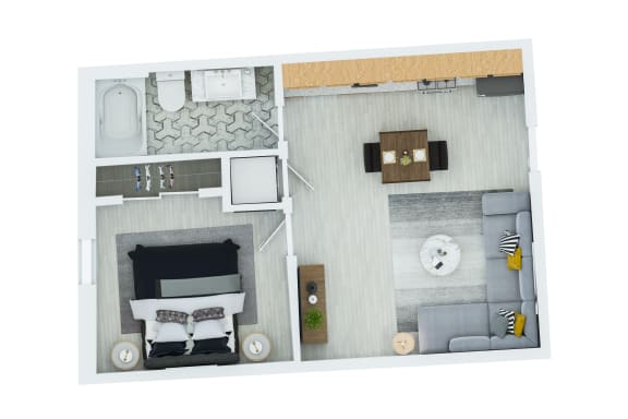 Floor Plan  506P