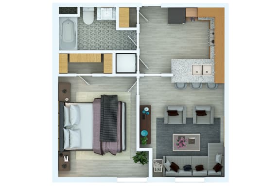 Floor Plan  510P