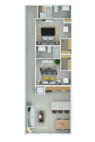Floor Plan  512P
