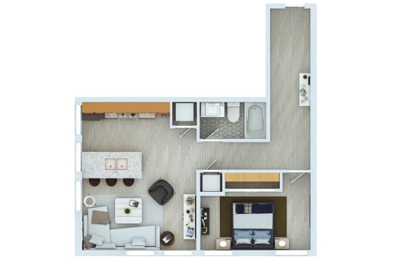 Floor Plan  513P