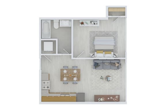 Floor Plan  403