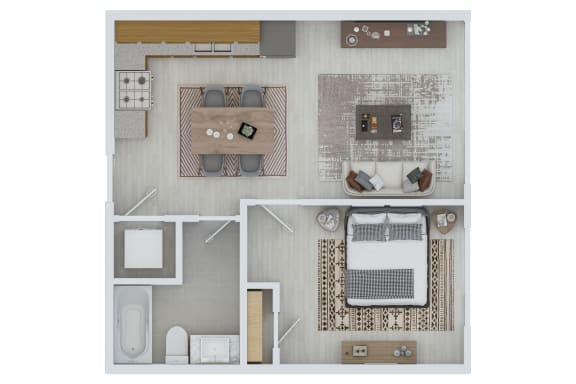 Floor Plan  404