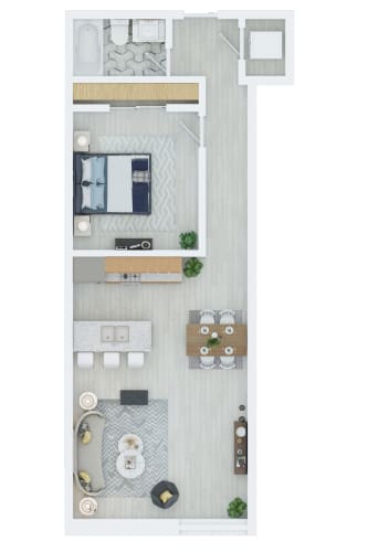 Floor Plan  412