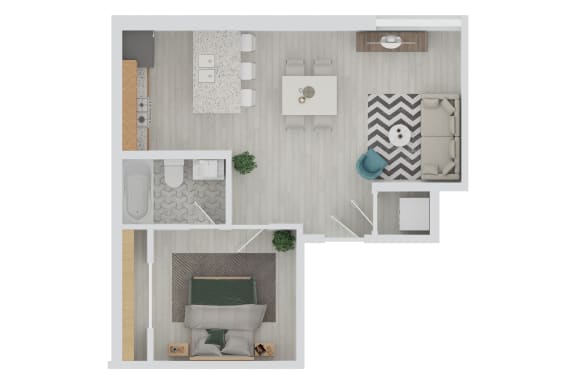Floor Plan  423