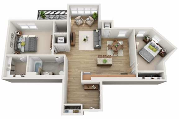 Floor Plan  L1