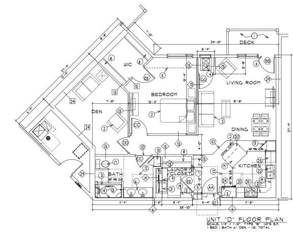 Floor Plan  a floor plan of a house is shown with a lot of furniture