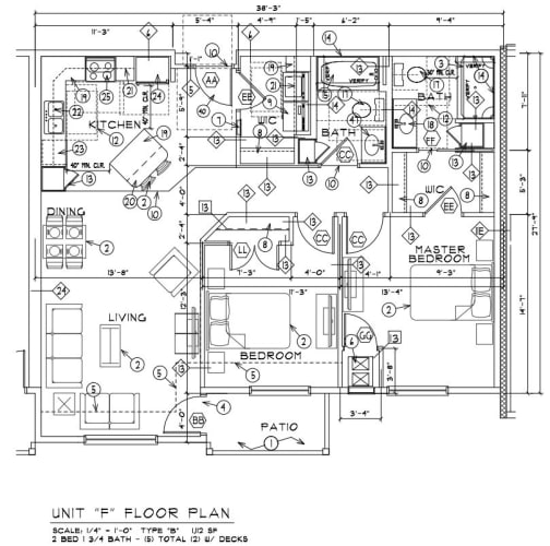 Floor Plan  a drawing of a floor plan of a house